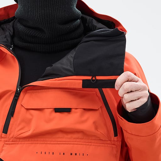 Microfleece Chinguard
