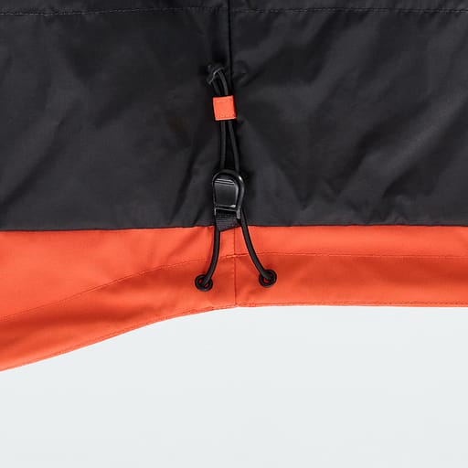 Drawstring Hem