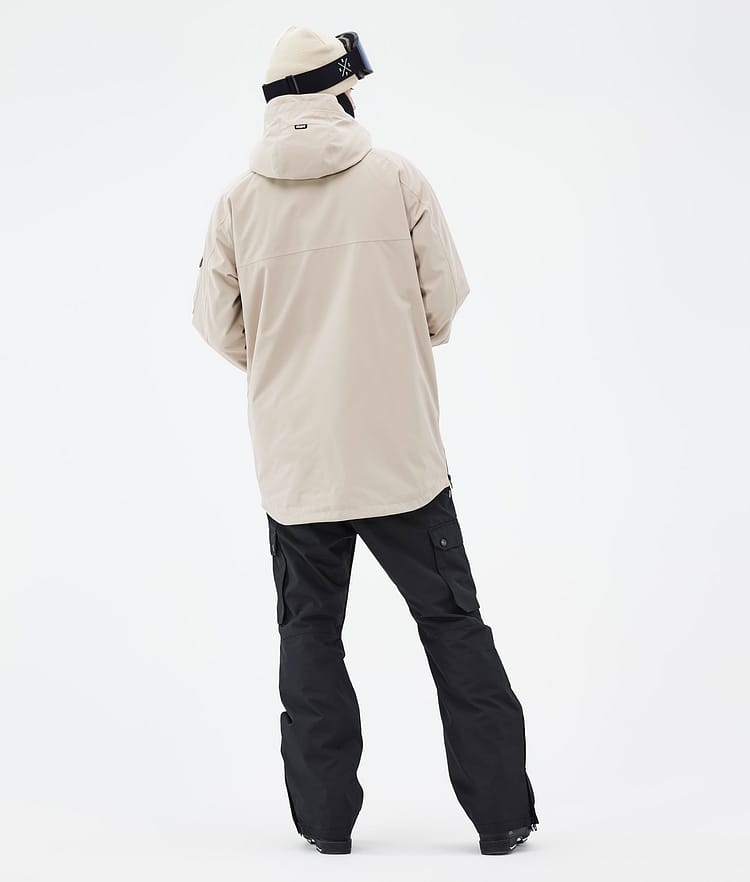 Dope Akin Giacca Sci Uomo Sand, Image 5 of 9