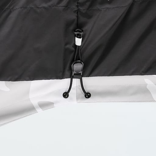Drawstring Hem