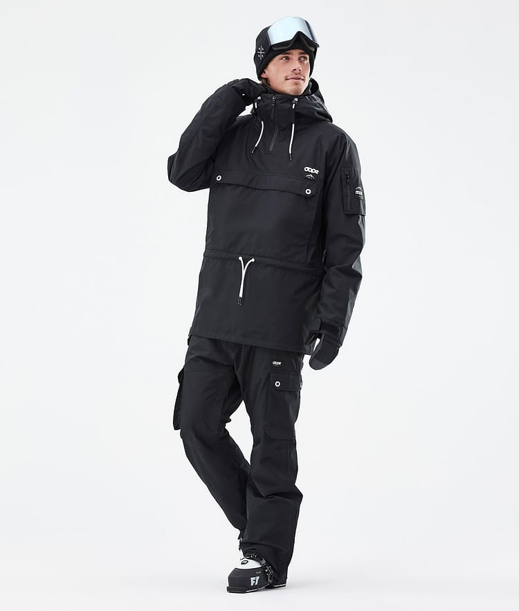 Dope Annok Ski Jacket Men Black, Image 2 of 8