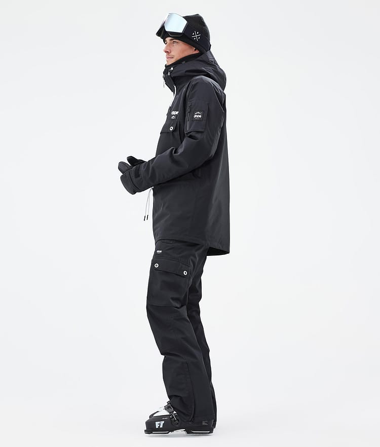 Dope Annok Ski Jacket Men Black, Image 3 of 8