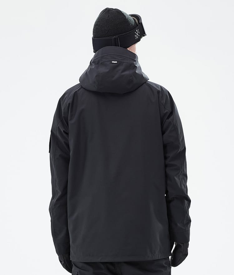 Dope Annok Ski Jacket Men Black, Image 6 of 8