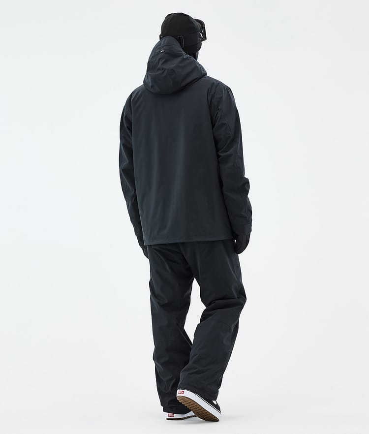 Dope Blizzard Snowboard Jacket Men Black, Image 5 of 9