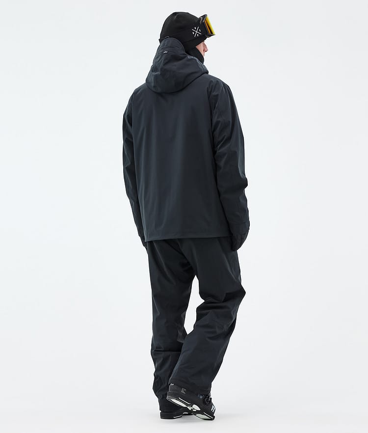Dope Blizzard Ski Jacket Men Black, Image 5 of 9