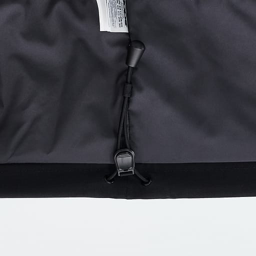 Drawstring Hem
