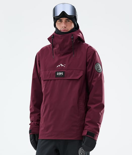 Dope Blizzard Ski Jacket Men
