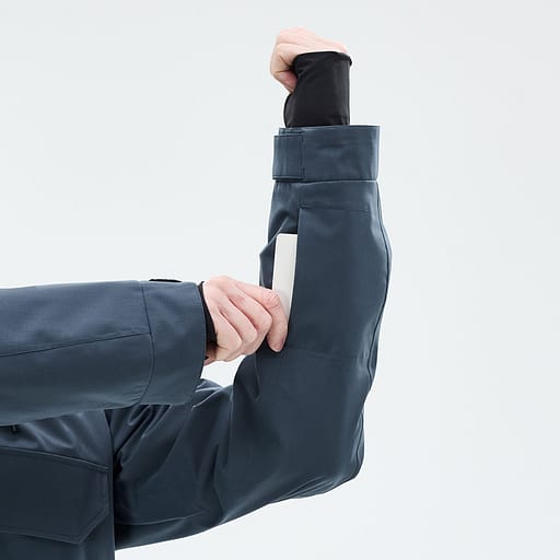 Lift Pass Pocket