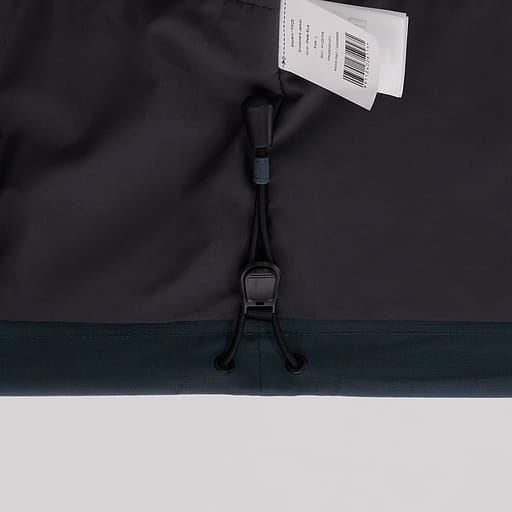 Drawstring Hem