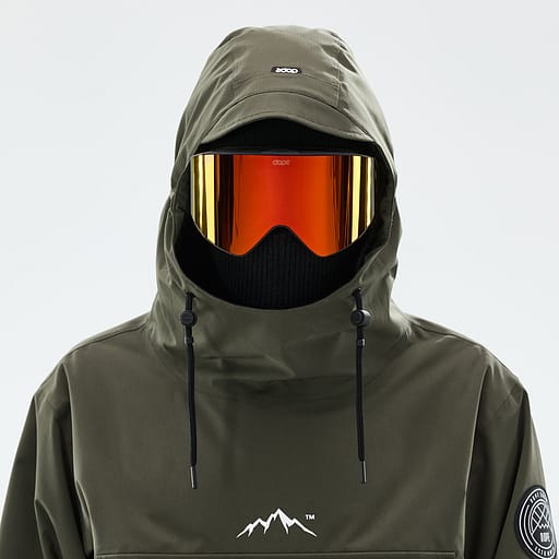 Storm Guard Hood, Image 1 of 2