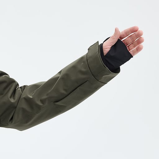 Wrist Gaiters
