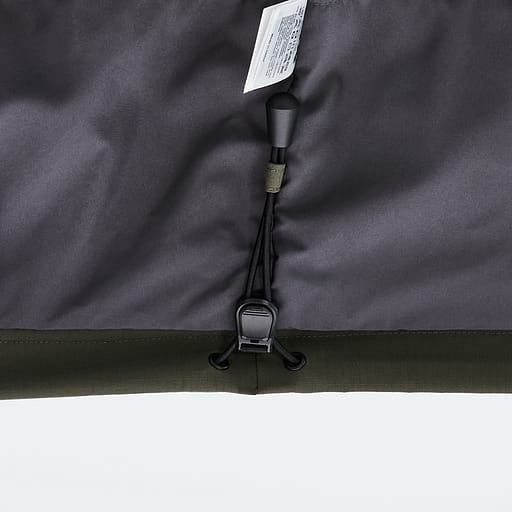 Drawstring Hem
