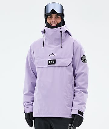 Dope Blizzard Ski Jacket Faded Violet