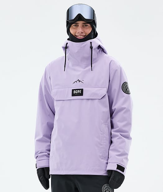 Dope Blizzard Snowboard Jacket Men