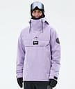 Dope Blizzard Snowboard Jacket Men Faded Violet