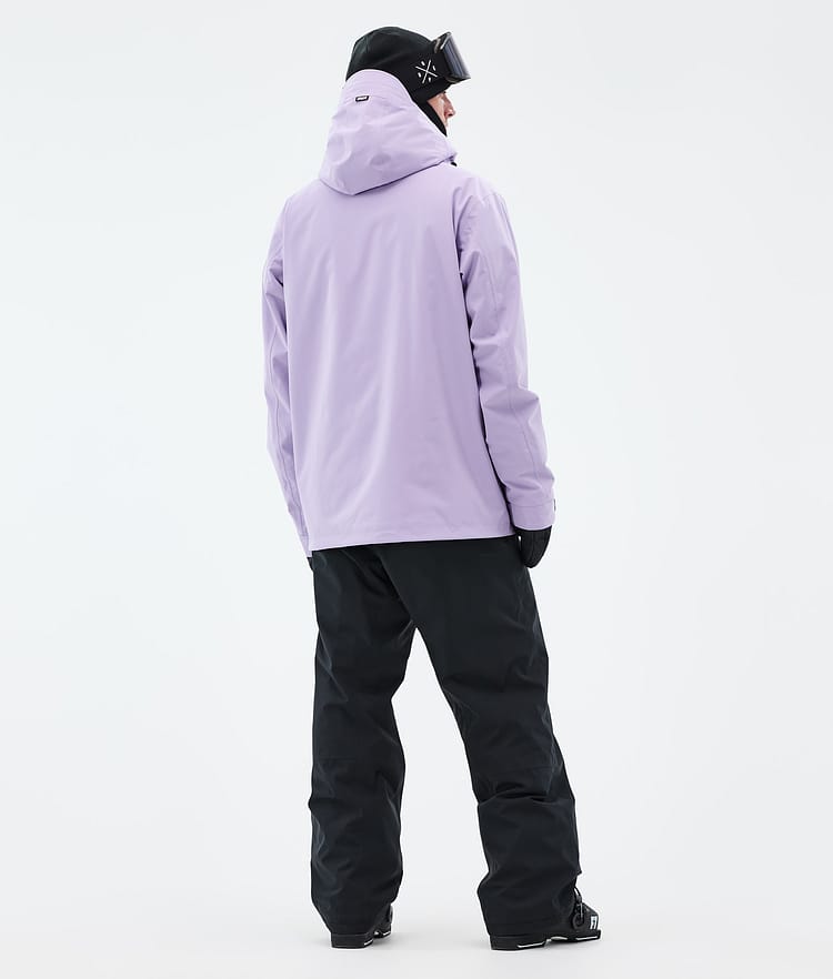 Dope Blizzard Ski Jacket Men Faded Violet, Image 4 of 8