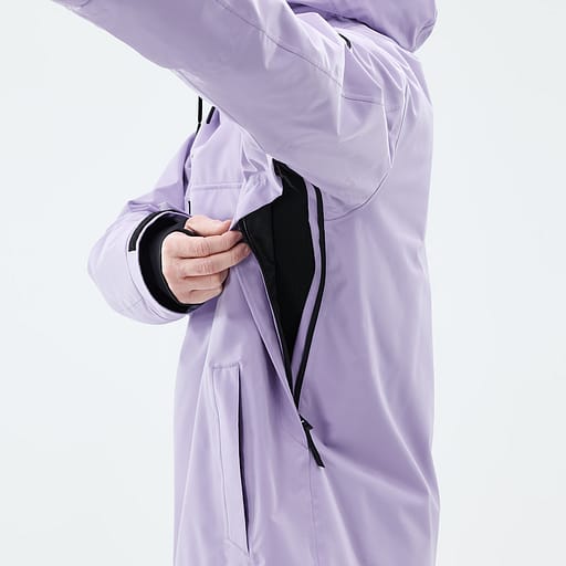 Underarm Vents
