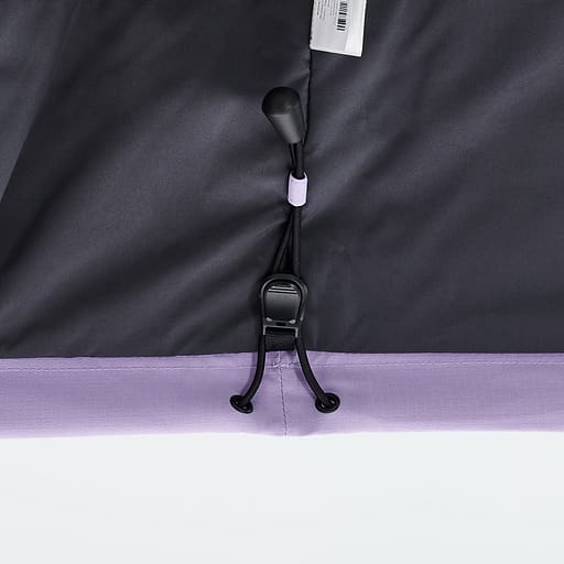 Drawstring Hem
