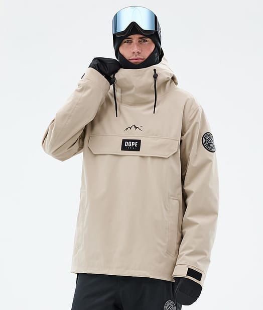 Dope Blizzard Snowboard Jacket Men