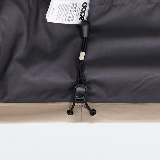 Drawstring Hem