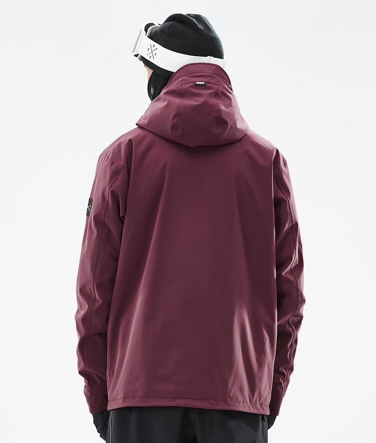 Dope Ranger Chaqueta Snowboard Hombre Burgundy, Image 7 of 10