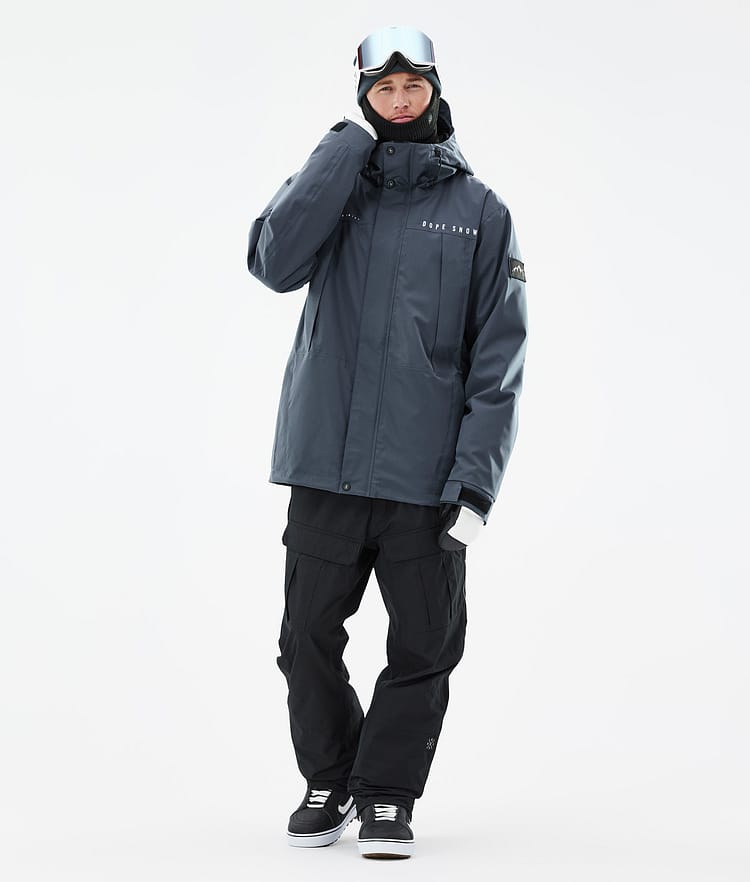 Dope Ranger Chaqueta Snowboard Hombre Metal Blue, Image 3 of 10