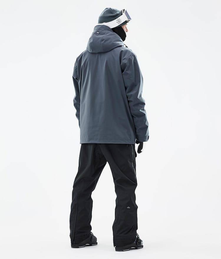 Dope Ranger Chaqueta Esquí Hombre Metal Blue, Image 5 of 10