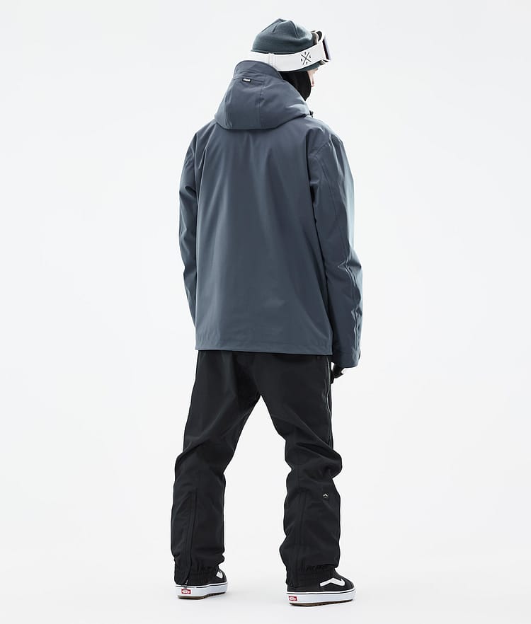 Dope Ranger Chaqueta Snowboard Hombre Metal Blue, Image 5 of 10