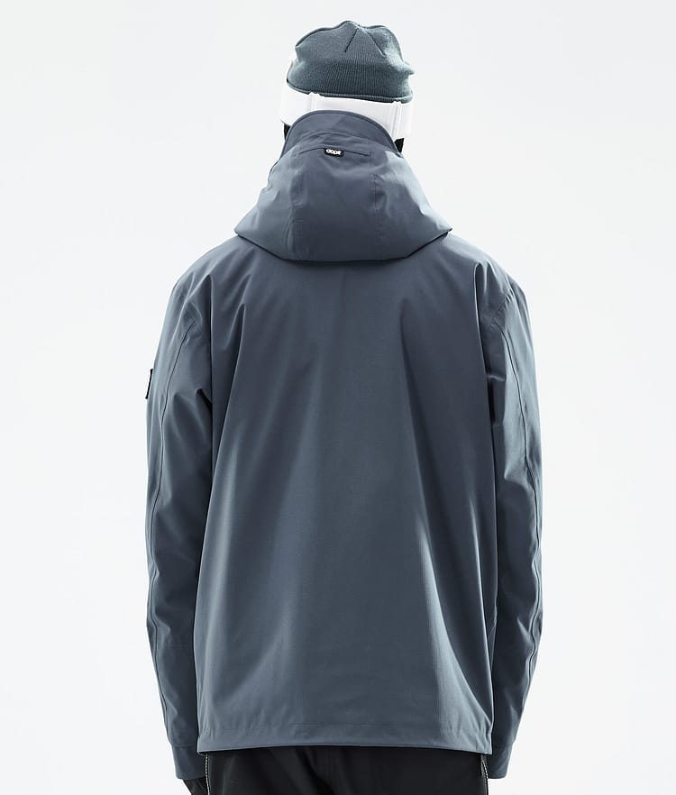 Dope Ranger Chaqueta Snowboard Hombre Metal Blue, Image 7 of 10