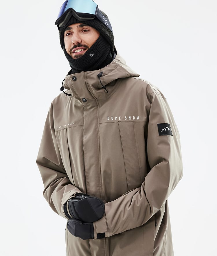 Dope Ranger Chaqueta Snowboard Hombre Walnut, Image 2 of 10