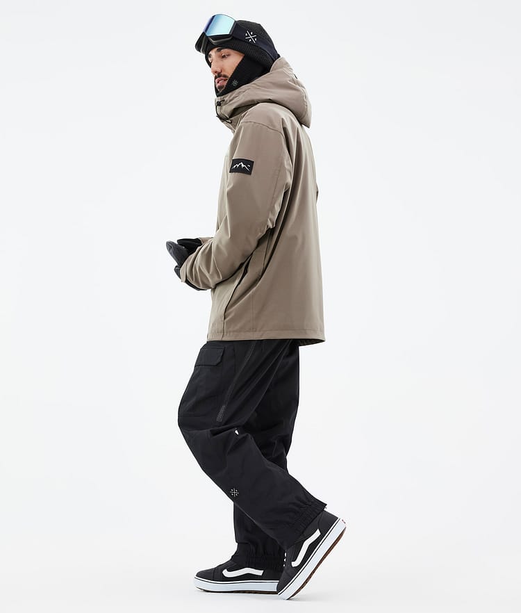 Dope Ranger Chaqueta Snowboard Hombre Walnut, Image 4 of 10