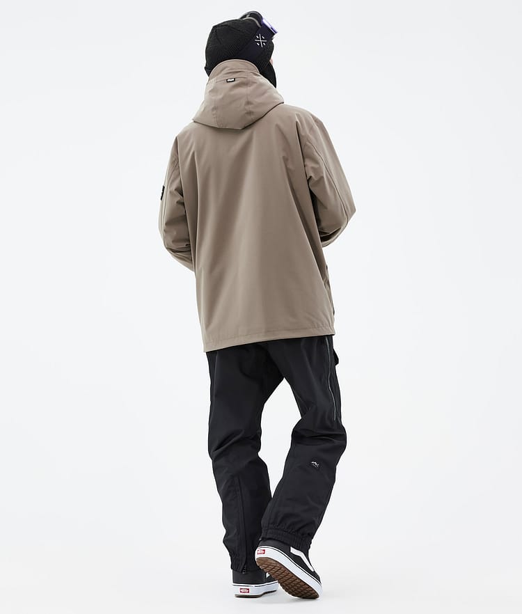 Dope Ranger Chaqueta Snowboard Hombre Walnut, Image 5 of 10