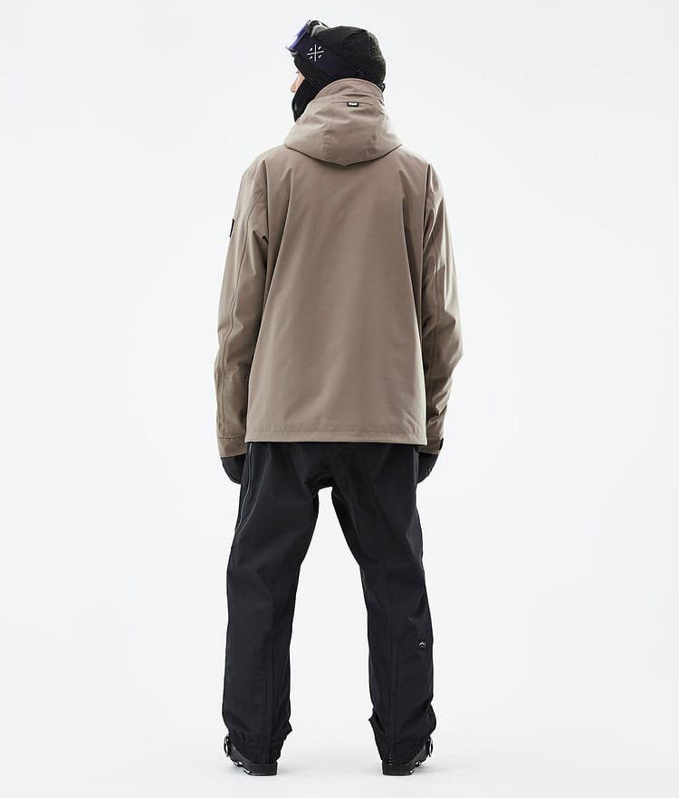 Dope Ranger Chaqueta Esquí Hombre Walnut, Image 5 of 10