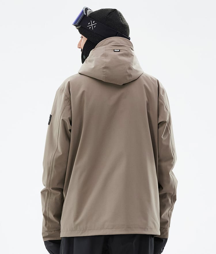 Dope Ranger Chaqueta Snowboard Hombre Walnut, Image 7 of 10