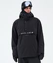 Dope Legacy Snowboard Jacket Men Black