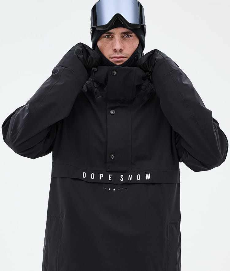 Dope Legacy Snowboard Jacket Men Black, Image 2 of 9