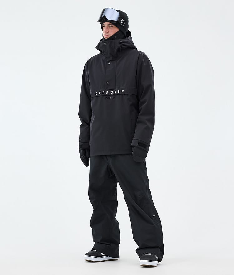 Dope Legacy Snowboard Jacket Men Black, Image 3 of 9
