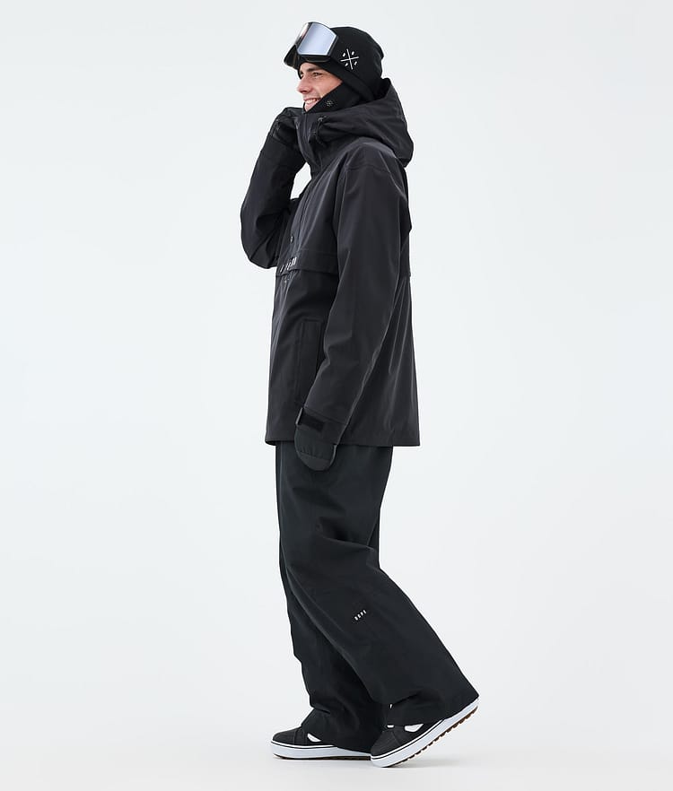 Dope Legacy Snowboard Jacket Men Black, Image 4 of 9