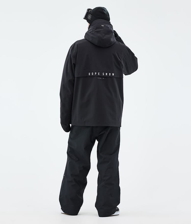Dope Legacy Snowboard Jacket Men Black, Image 5 of 9