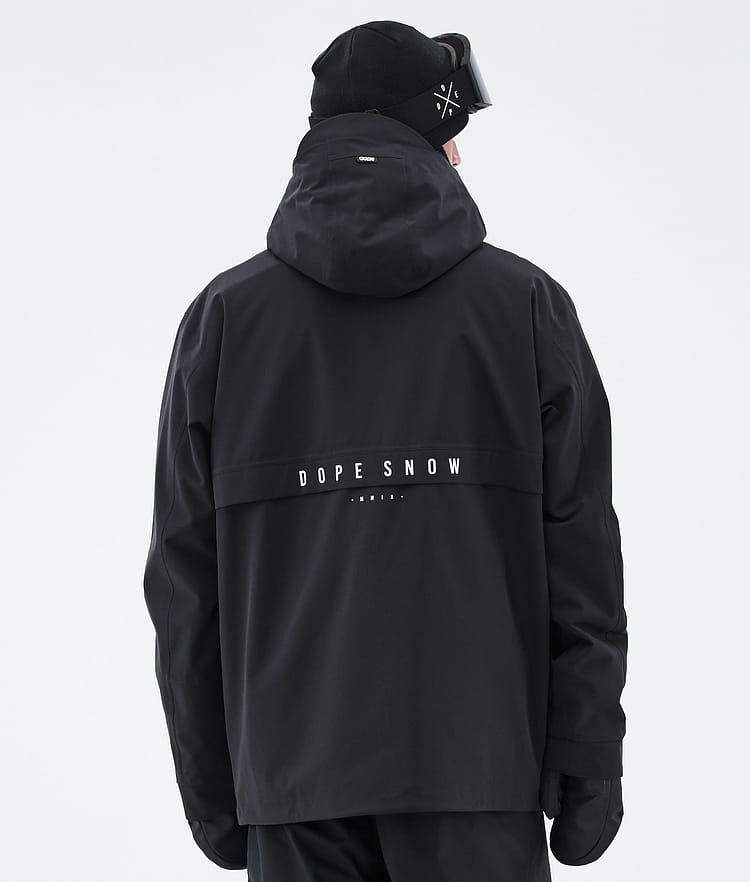 Dope Legacy Snowboard Jacket Men Black, Image 7 of 9