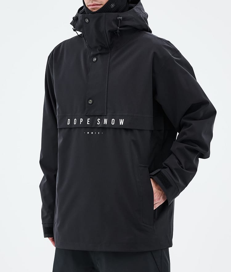 Dope Legacy Ski Jacket Men Black, Image 8 of 9