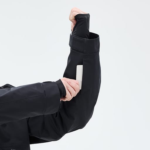 Lift Pass Pocket