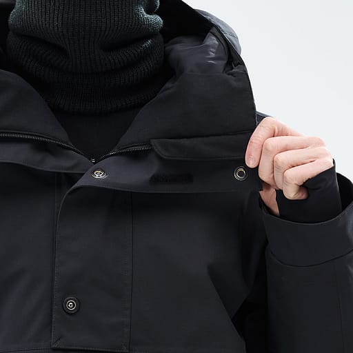 Microfleece Chinguard