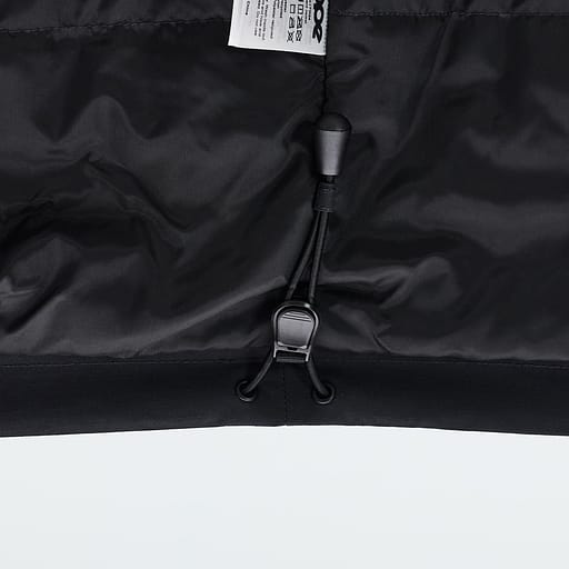 Drawstring Hem