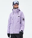 Dope Adept W Ski Jacket Women Faded Violet
