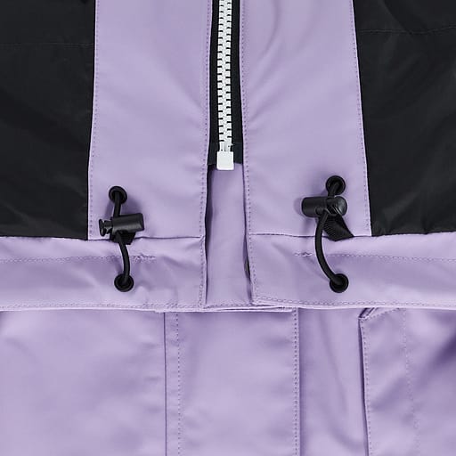 Drawstring Hem