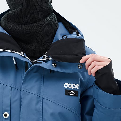 Microfleece Chinguard