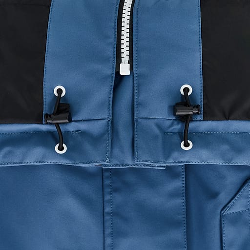 Drawstring Hem