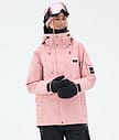 Dope Adept W Snowboard Jacket Women Soft Pink