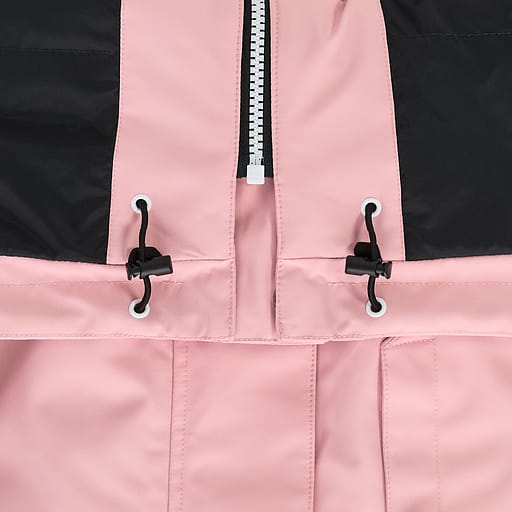 Drawstring Hem